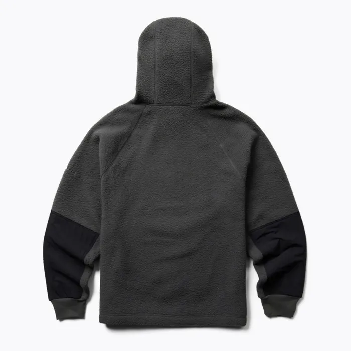 Sherpa Hoody Asphalt Men Merrell Tops