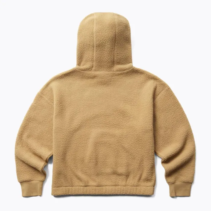 Sherpa Hoody Kelp Women Merrell Tops