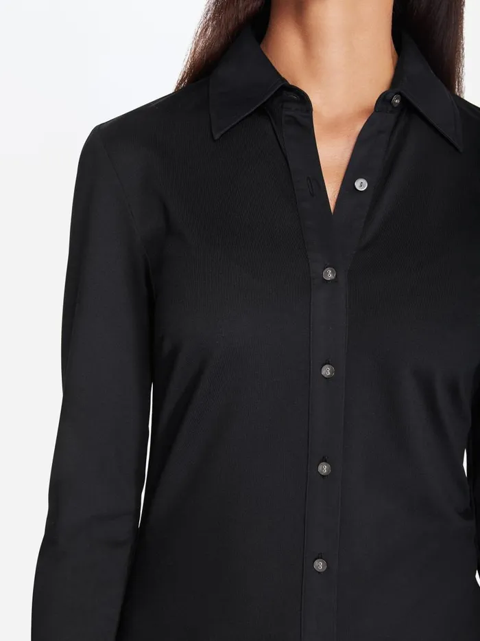 Shirts and Tops Women JMcLaughlin Betty Shirt Black Shirts and Tops Women JMcLaughlin Betty Shirt Black