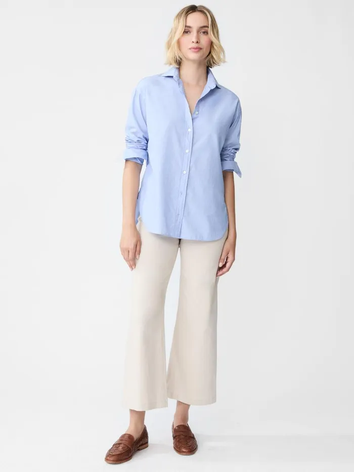 Shirts and Tops Women JMcLaughlin Finn Shirt Blue