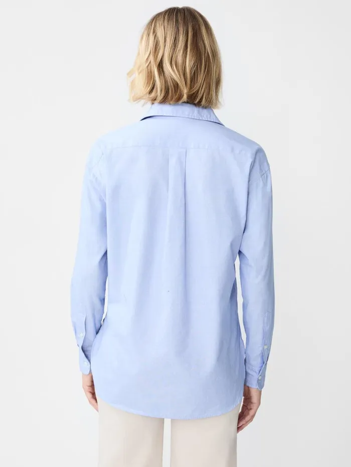 Shirts and Tops Women JMcLaughlin Finn Shirt Blue