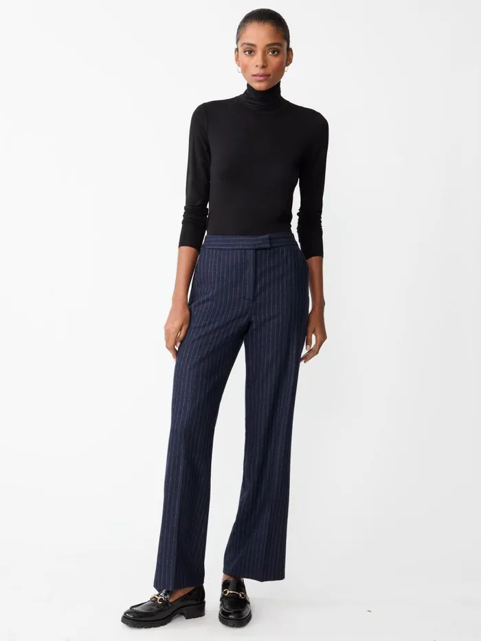 Shirts and Tops Women JMcLaughlin Nadia Turtleneck Black Shirts and Tops Women JMcLaughlin Nadia Turtleneck Black