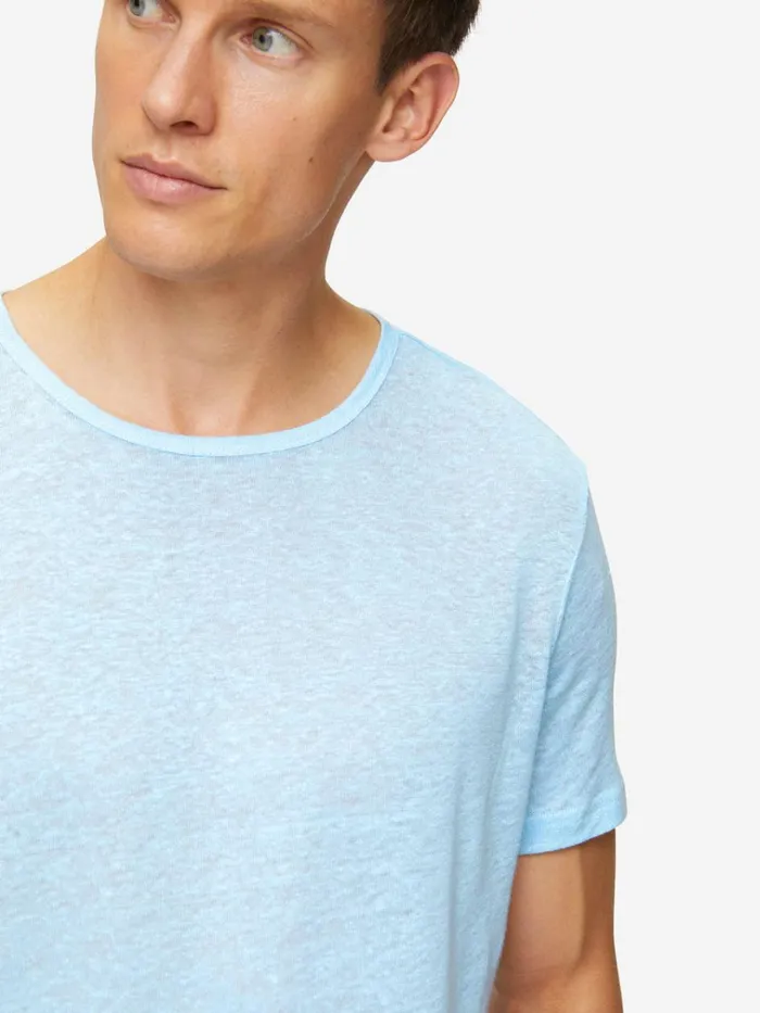 Short Sleeve TShirts Men Derek Rose TShirt Jordan 2 Linen Sky