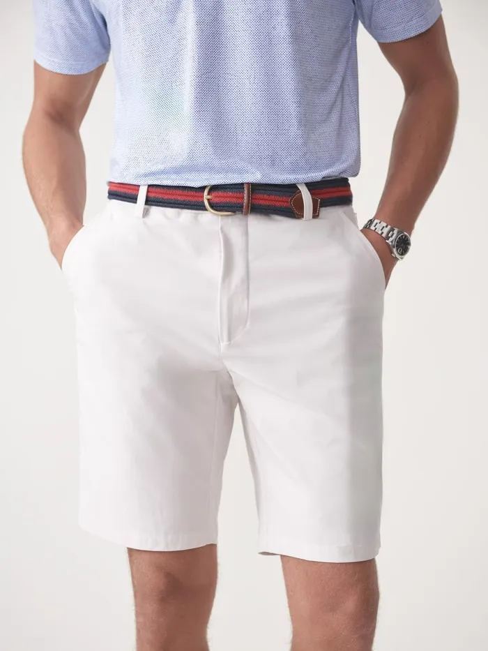 Shorts Men JMcLaughlin Silas 10 Stone