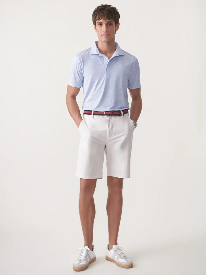 Shorts Men JMcLaughlin Silas 10 Stone Shorts Men JMcLaughlin Silas 10 Stone