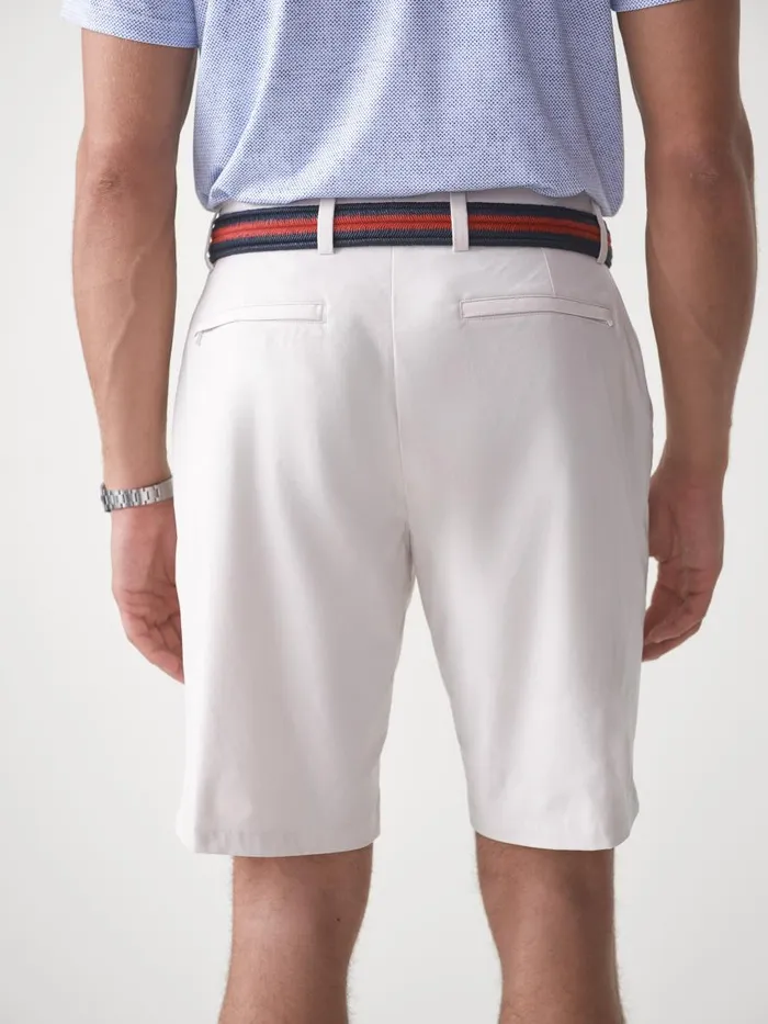 Shorts Men JMcLaughlin Silas 10 Stone Shorts Men JMcLaughlin Silas 10 Stone