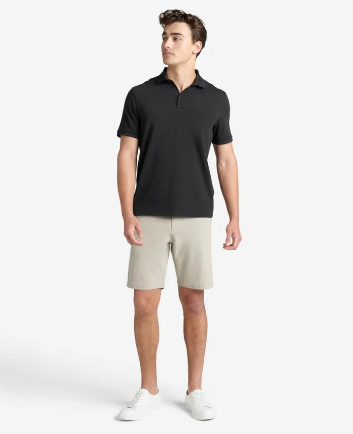Shorts Men Kenneth Cole Performance Tech Short Khaki