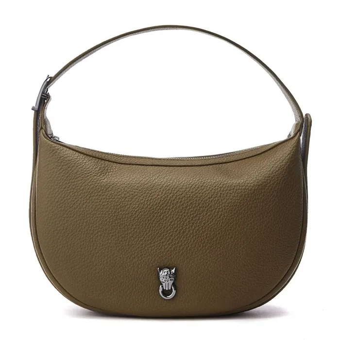 Shoulder Bags Women Moda In Pelle Brody Bag Khaki Porvair