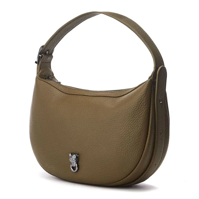 Shoulder Bags Women Moda In Pelle Brody Bag Khaki Porvair