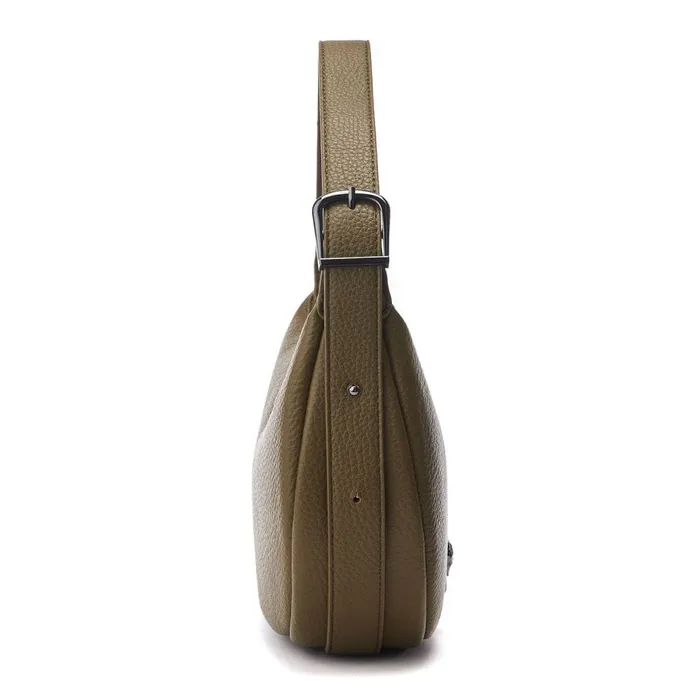 Shoulder Bags Women Moda In Pelle Brody Bag Khaki Porvair