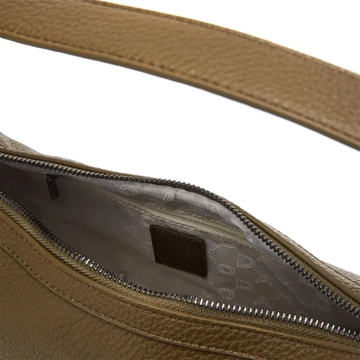 Shoulder Bags Women Moda In Pelle Brody Bag Khaki Porvair