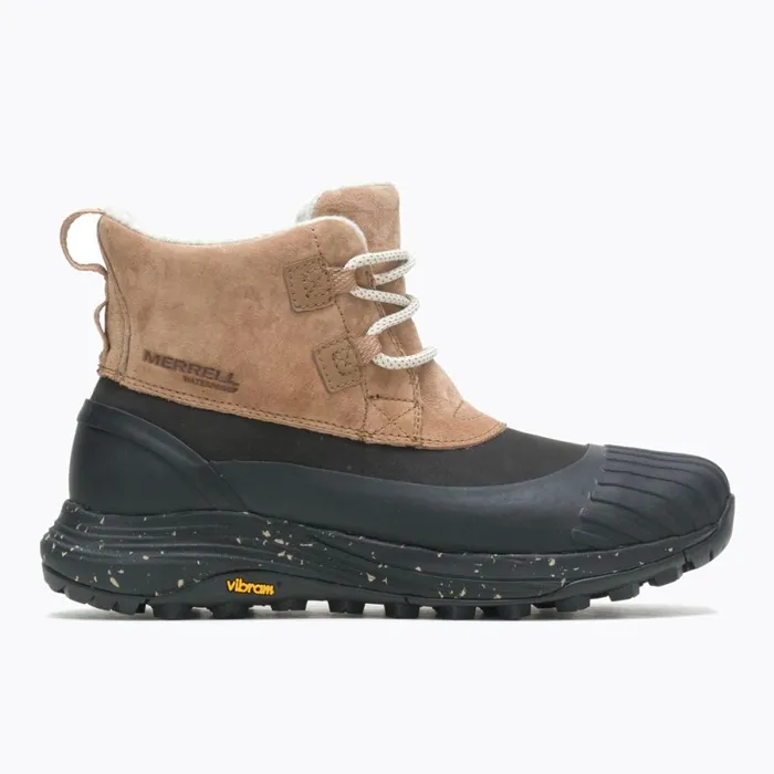 Siren 4 Thermo Demi Waterproof Tobacco Women Merrell SlipOns