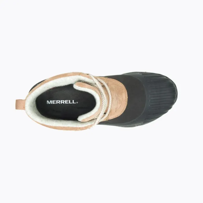 Siren 4 Thermo Demi Waterproof Tobacco Women Merrell SlipOns