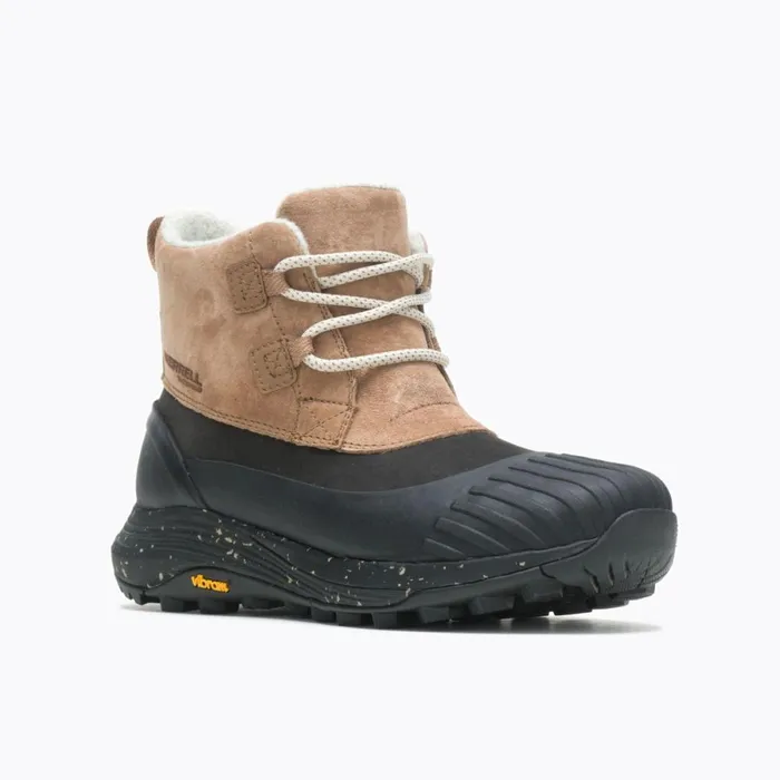 Siren 4 Thermo Demi Waterproof Tobacco Women Merrell SlipOns