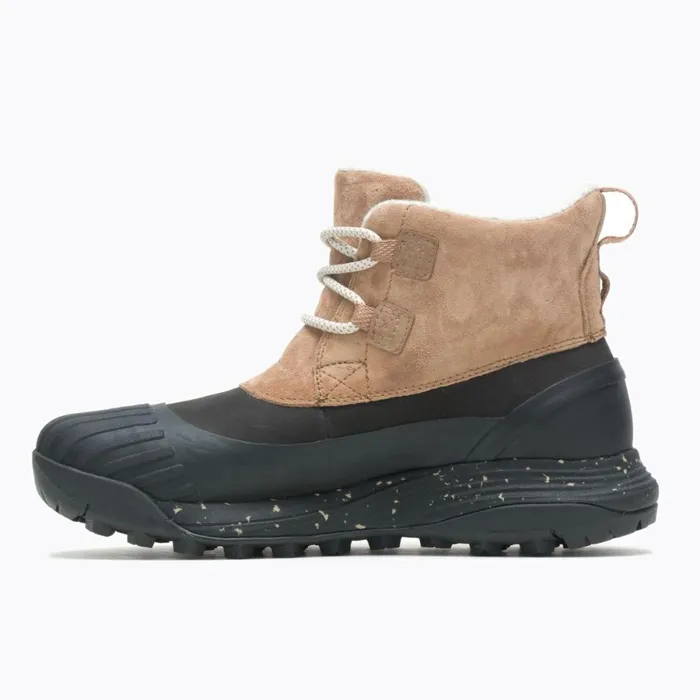 Siren 4 Thermo Demi Waterproof Tobacco Women Merrell SlipOns