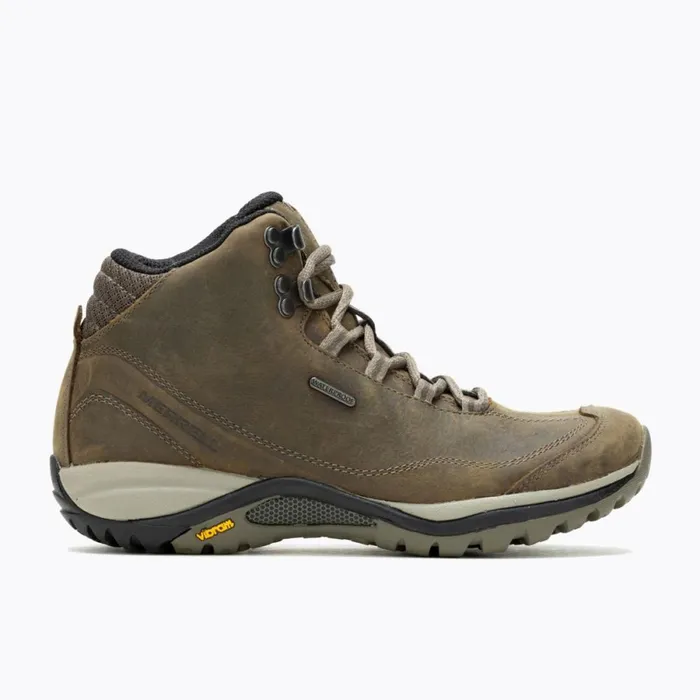 Siren Traveller 3 Mid Waterproof Brindleboulder Women Merrell Boots