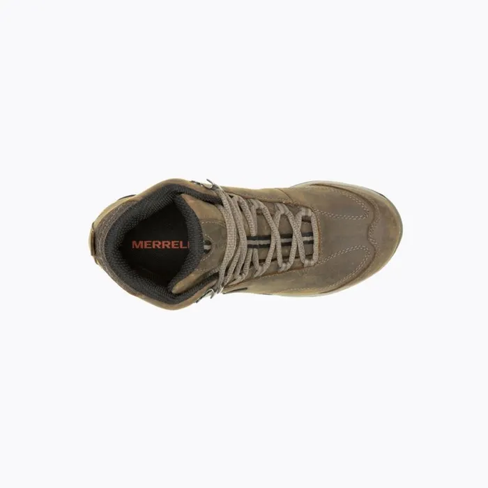 Siren Traveller 3 Mid Waterproof Brindleboulder Women Merrell Boots