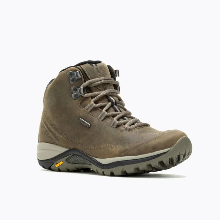 Siren Traveller 3 Mid Waterproof Brindleboulder Women Merrell Boots