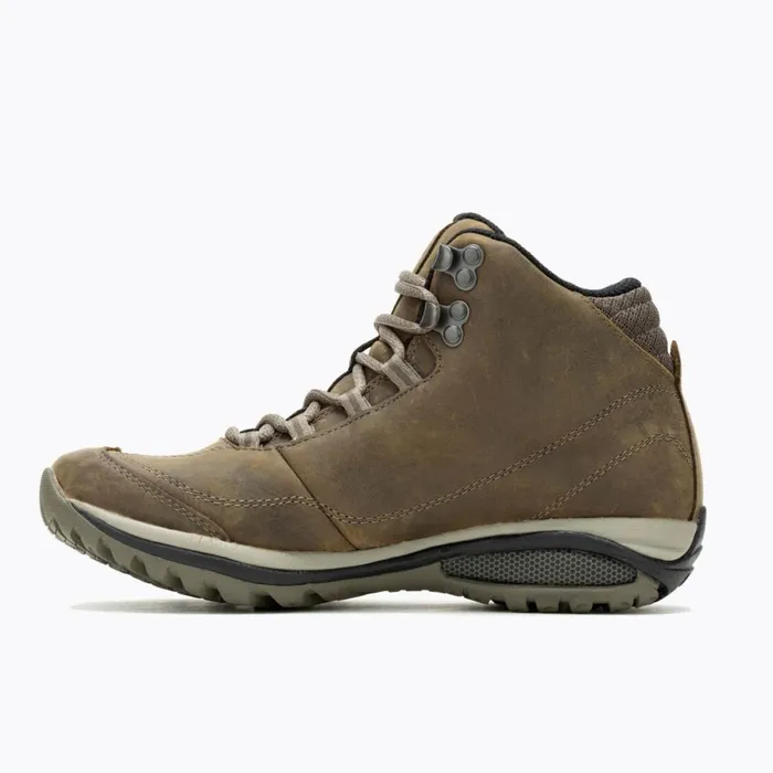 Siren Traveller 3 Mid Waterproof Brindleboulder Women Merrell Boots