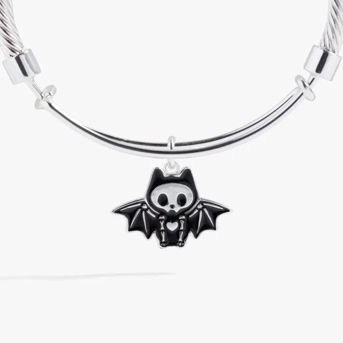 Skull Bangle Bracelet Silver Women Alex And Ani Bracelets Skull Bangle Bracelet Silver Women Alex And Ani Bracelets