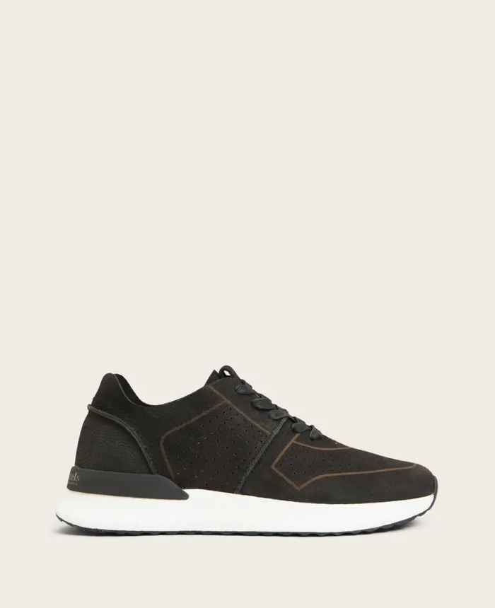 Sneakers Men Kenneth Cole GENTLE SOULS Laurence Jogger Sneaker Black