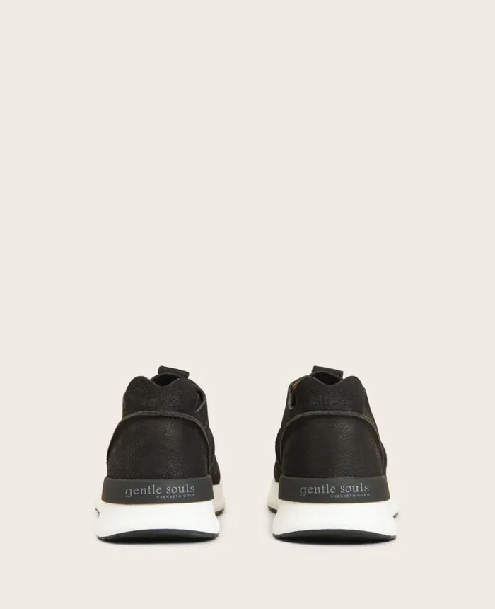 Sneakers Men Kenneth Cole GENTLE SOULS Laurence Jogger Sneaker Black Sneakers Men Kenneth Cole GENTLE SOULS Laurence Jogger Sneaker Black