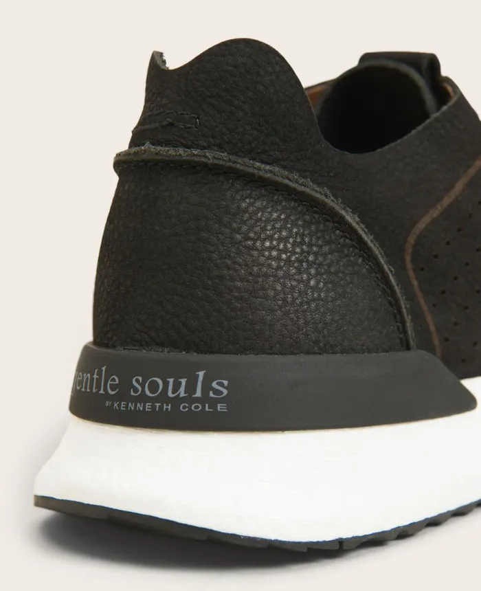 Sneakers Men Kenneth Cole GENTLE SOULS Laurence Jogger Sneaker Black Sneakers Men Kenneth Cole GENTLE SOULS Laurence Jogger Sneaker Black