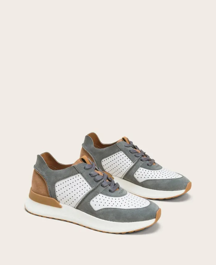 Sneakers Men Kenneth Cole GENTLE SOULS Laurence Jogger Sneaker Light Grey Multi Sneakers Men Kenneth Cole GENTLE SOULS Laurence Jogger Sneaker Light Grey Multi