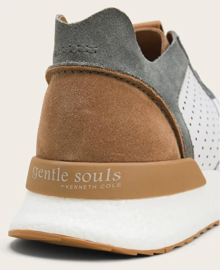 Sneakers Men Kenneth Cole GENTLE SOULS Laurence Jogger Sneaker Light Grey Multi Sneakers Men Kenneth Cole GENTLE SOULS Laurence Jogger Sneaker Light Grey Multi