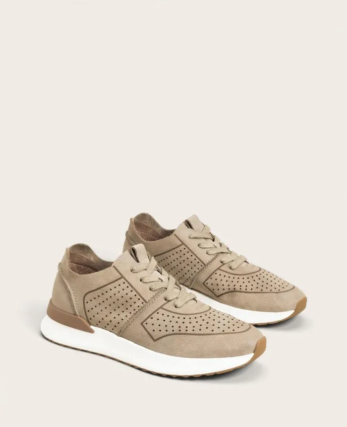 Sneakers Men Kenneth Cole GENTLE SOULS Laurence Jogger Sneaker Mushroom
