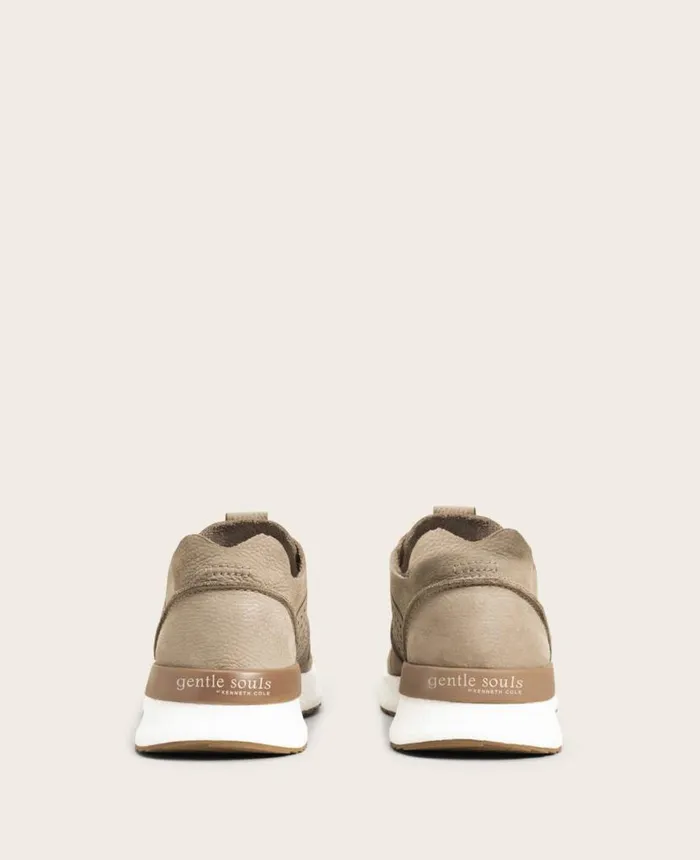 Sneakers Men Kenneth Cole GENTLE SOULS Laurence Jogger Sneaker Mushroom