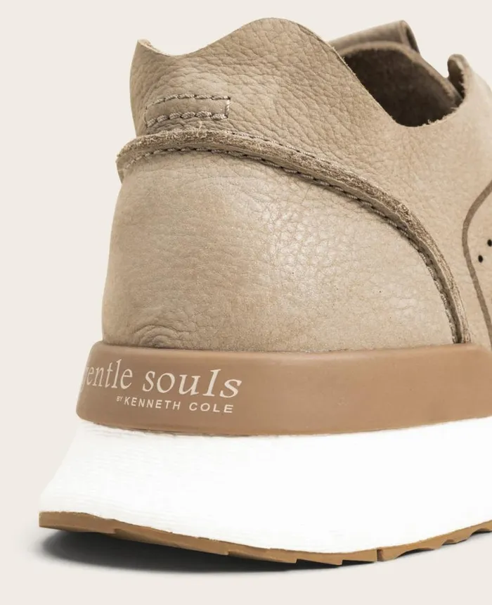 Sneakers Men Kenneth Cole GENTLE SOULS Laurence Jogger Sneaker Mushroom