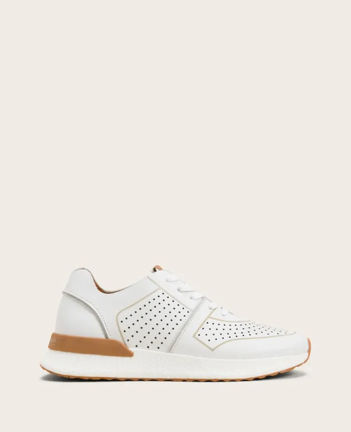 Sneakers Men Kenneth Cole GENTLE SOULS Laurence Jogger Sneaker White