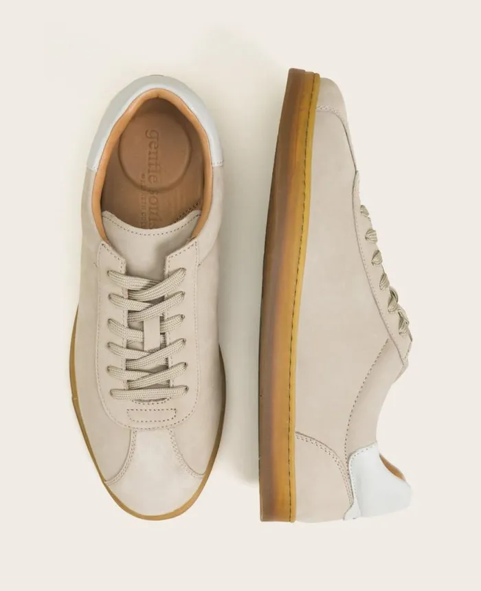 Sneakers Men Kenneth Cole GENTLE SOULS Nyle Sneaker Taupe Sneakers Men Kenneth Cole GENTLE SOULS Nyle Sneaker Taupe