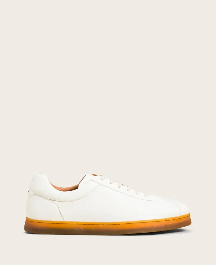 Sneakers Men Kenneth Cole GENTLE SOULS Nyle Sneaker White