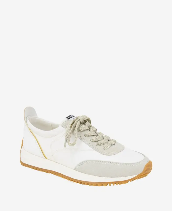 Sneakers Women Kenneth Cole Jamie Nylon Sneaker White Sneakers Women Kenneth Cole Jamie Nylon Sneaker White