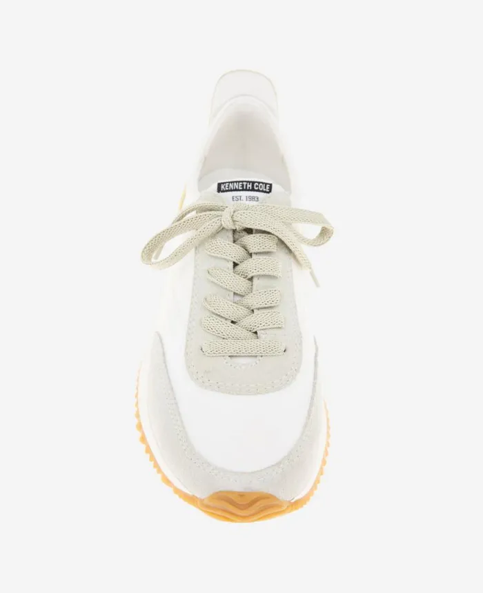 Sneakers Women Kenneth Cole Jamie Nylon Sneaker White Sneakers Women Kenneth Cole Jamie Nylon Sneaker White