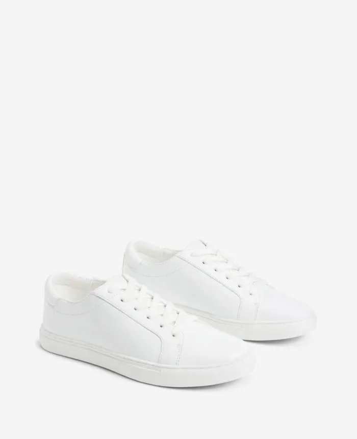 Sneakers Women Kenneth Cole Women039s Leather Kam Sneaker White Sneakers Women Kenneth Cole Women039s Leather Kam Sneaker White