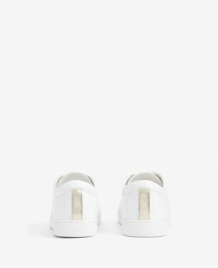 Sneakers Women Kenneth Cole Women039s Leather Kam Sneaker White Sneakers Women Kenneth Cole Women039s Leather Kam Sneaker White