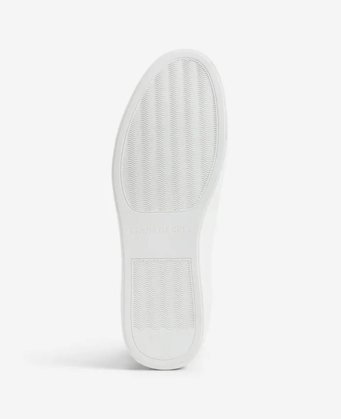 Sneakers Women Kenneth Cole Women039s Leather Kam Sneaker White Sneakers Women Kenneth Cole Women039s Leather Kam Sneaker White