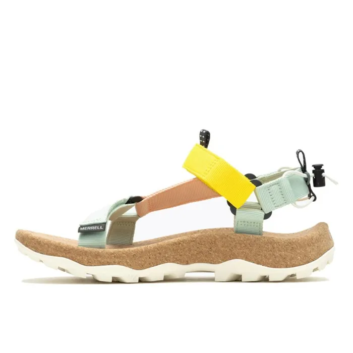 Speed Fusion Access Web Menthapeach Women Merrell Sandals