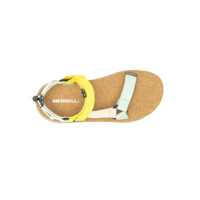 Speed Fusion Access Web Menthapeach Women Merrell Sandals
