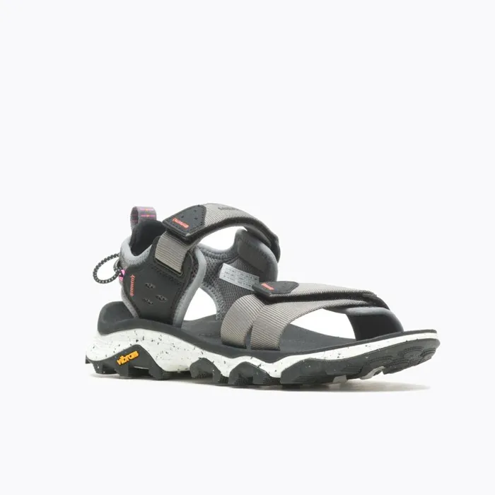 Speed Fusion Strap Charcoal Women Merrell Sandals