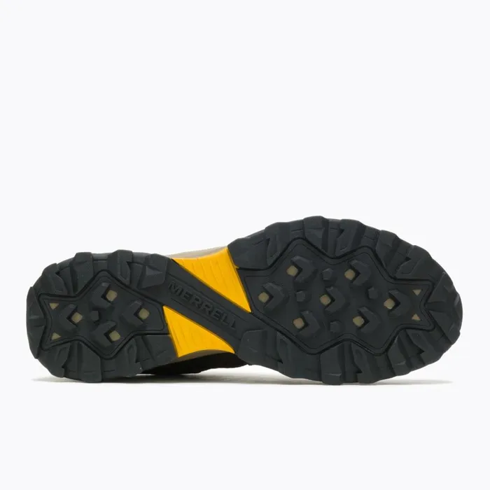 Speed Strike Leather Sieve Espresso Men Merrell SlipOns