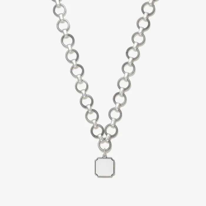 Square Charm Chunky Chain Necklace 20039039 Rafaelian Gold Women Alex And Ani Necklaces Square Charm Chunky Chain Necklace 20039039 Rafaelian Gold Women Alex And Ani Necklaces