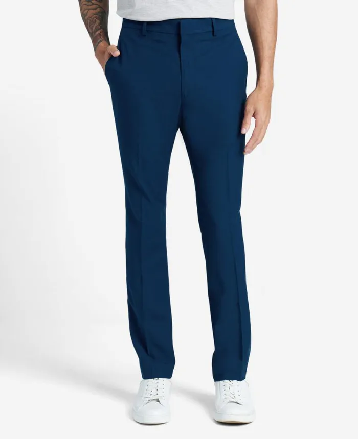 Suits and Suit Separates Men Kenneth Cole Ready Flex Suit Separate Pant Blue Suits and Suit Separates Men Kenneth Cole Ready Flex Suit Separate Pant Blue