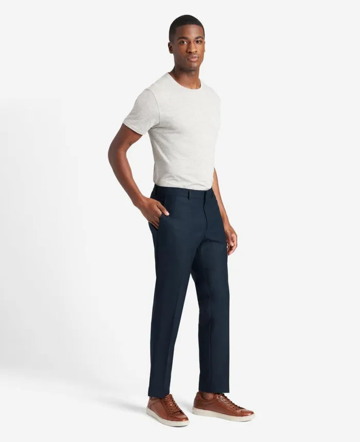 Suits and Suit Separates Men Kenneth Cole Ready Flex Suit Separate Pant Navy Suits and Suit Separates Men Kenneth Cole Ready Flex Suit Separate Pant Navy