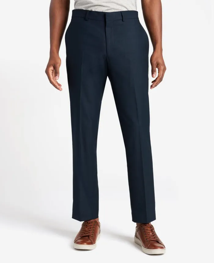 Suits and Suit Separates Men Kenneth Cole Ready Flex Suit Separate Pant Navy Suits and Suit Separates Men Kenneth Cole Ready Flex Suit Separate Pant Navy
