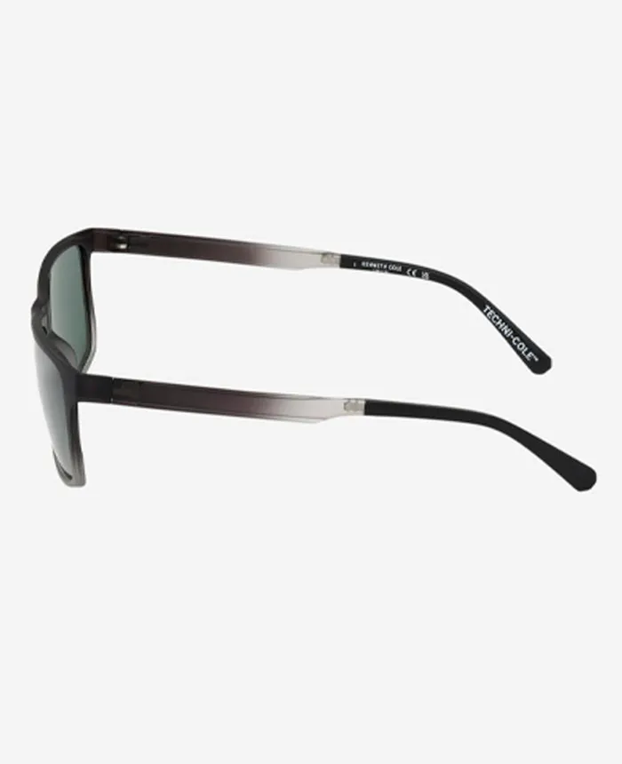 Sunglasses Men Kenneth Cole Men039s Ultem Rectangular Sunglasses Black Sunglasses Men Kenneth Cole Men039s Ultem Rectangular Sunglasses Black