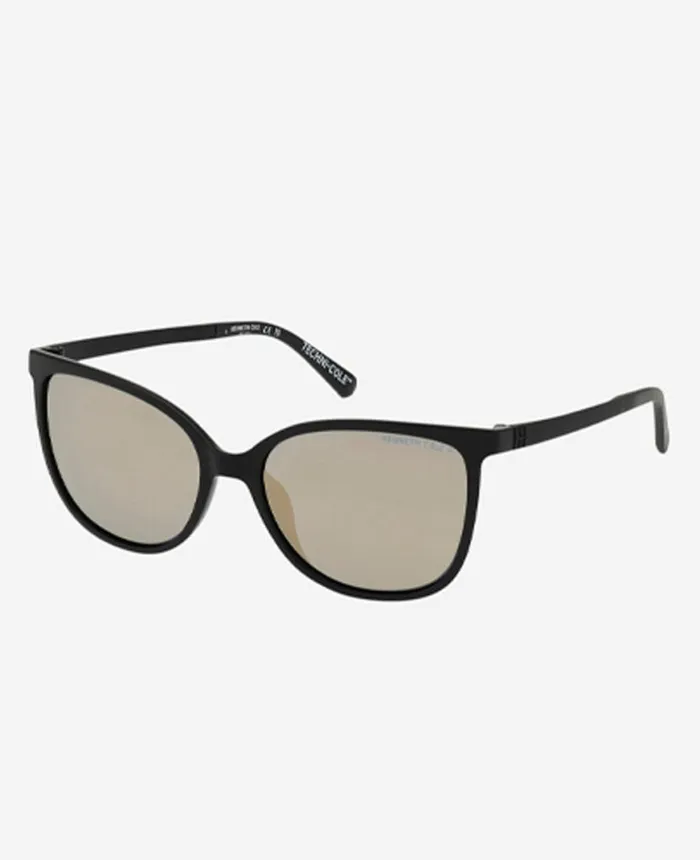 Sunglasses Women Kenneth Cole Women039s Ultem Sqaure Sunglasses Black